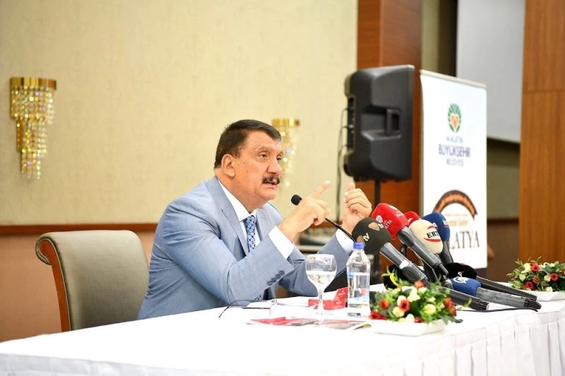 Gürkan, Yeni Malatyaspor ile ilgili tartışmalara noktayı koydu
