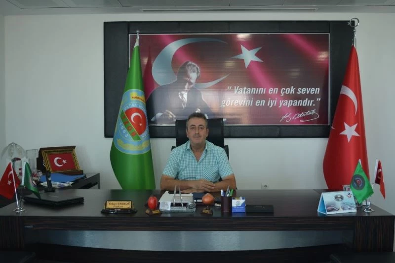 Erdem: “Fırsatçılığa asla izin vermeyeceğiz”
