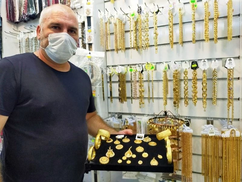 Duyan koşuyor, gerçeğinden farksız
