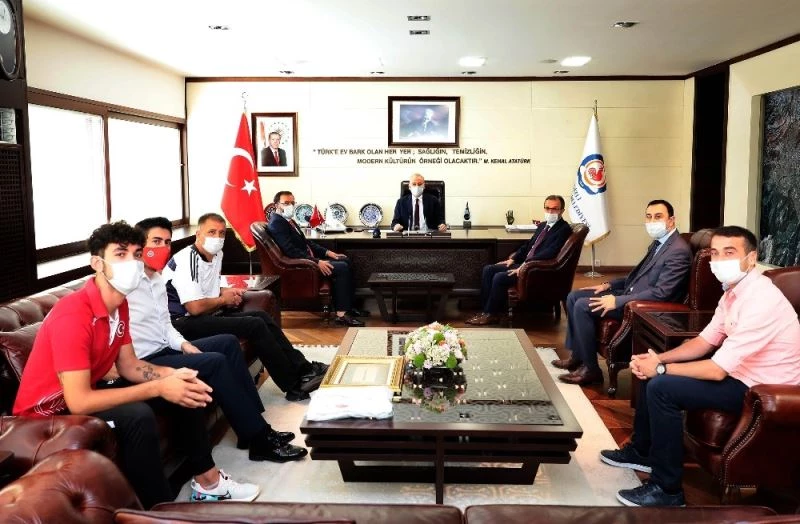 Denizli 2 spor organizasyonuna ev sahipliği yapıyor
