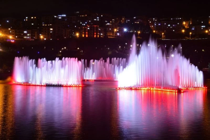 Başkent’te havuzlar temizlik markajında
