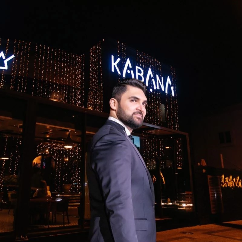 Dünyaca ünlü Kabana Restaurant İzmir’e geliyor
