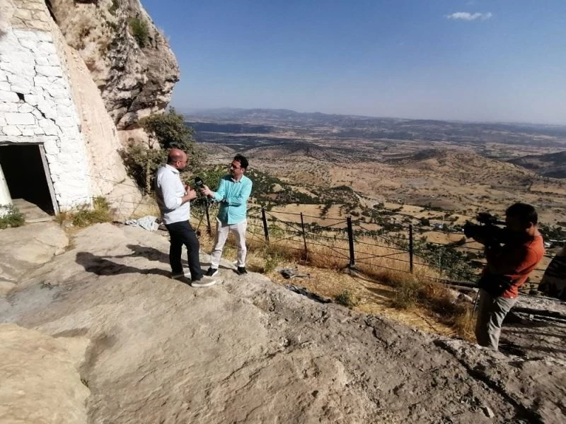 Diyarbakır’ın tarihi, TGRT Belgesel ile gün yüzüne çıkıyor
