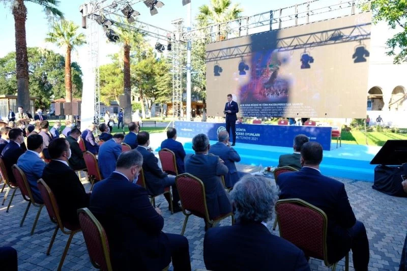 Dünya İznik’e göçüyor
