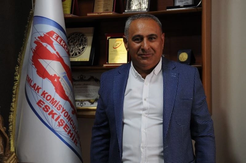 Üniversite şehrinde emlakçılar okulların açılmasını bekliyor
