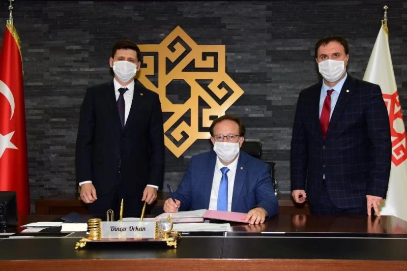 Karesi’ye AB’den 274 bin Avroluk hibe desteği
