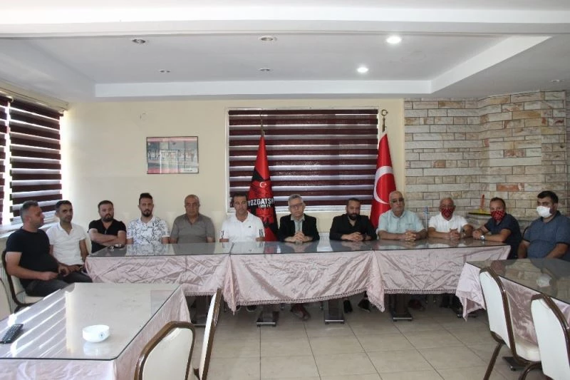 Yozgatspor’da Nihat Tinel dönemi
