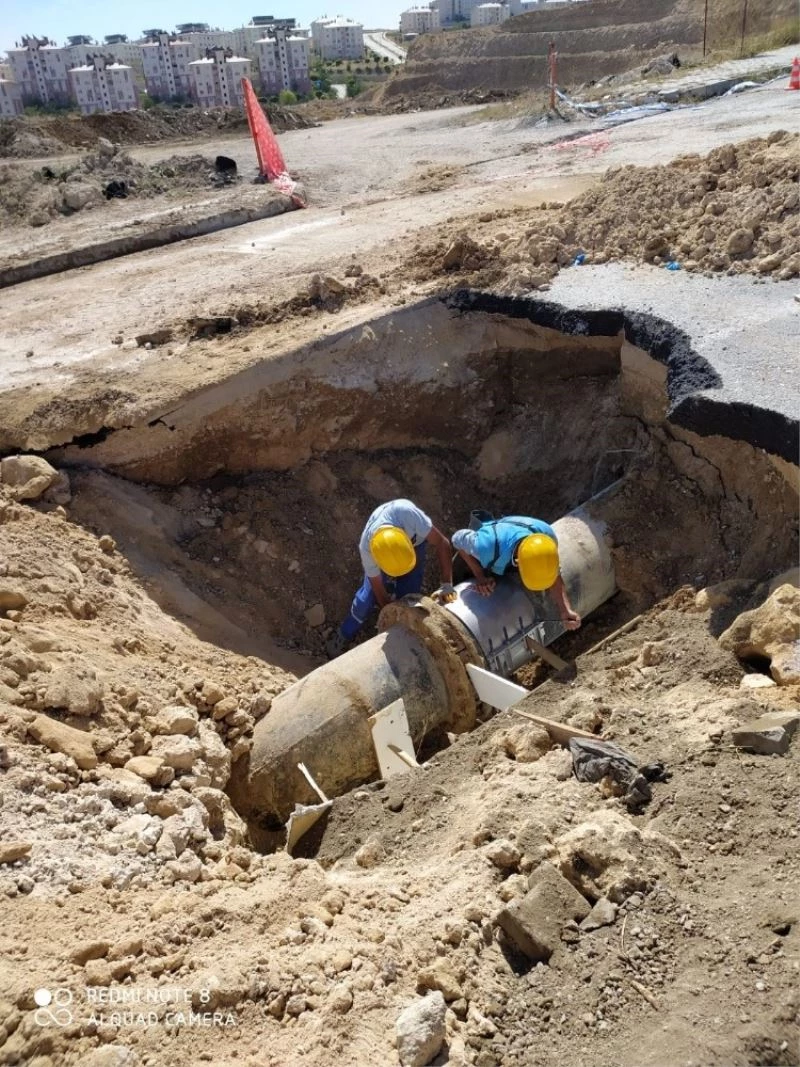 Edremit Yeni TOKİ ve Kiracılar TOKİ’de su kesintisi
