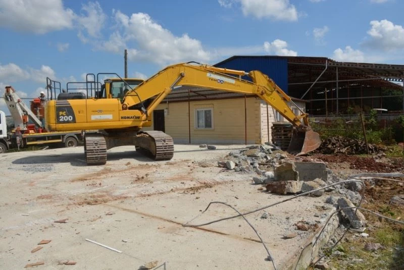 Ambarcı’nın 15 yıllık özlemi Tepebaşı Merkez Cami’nin temelini atılıyor
