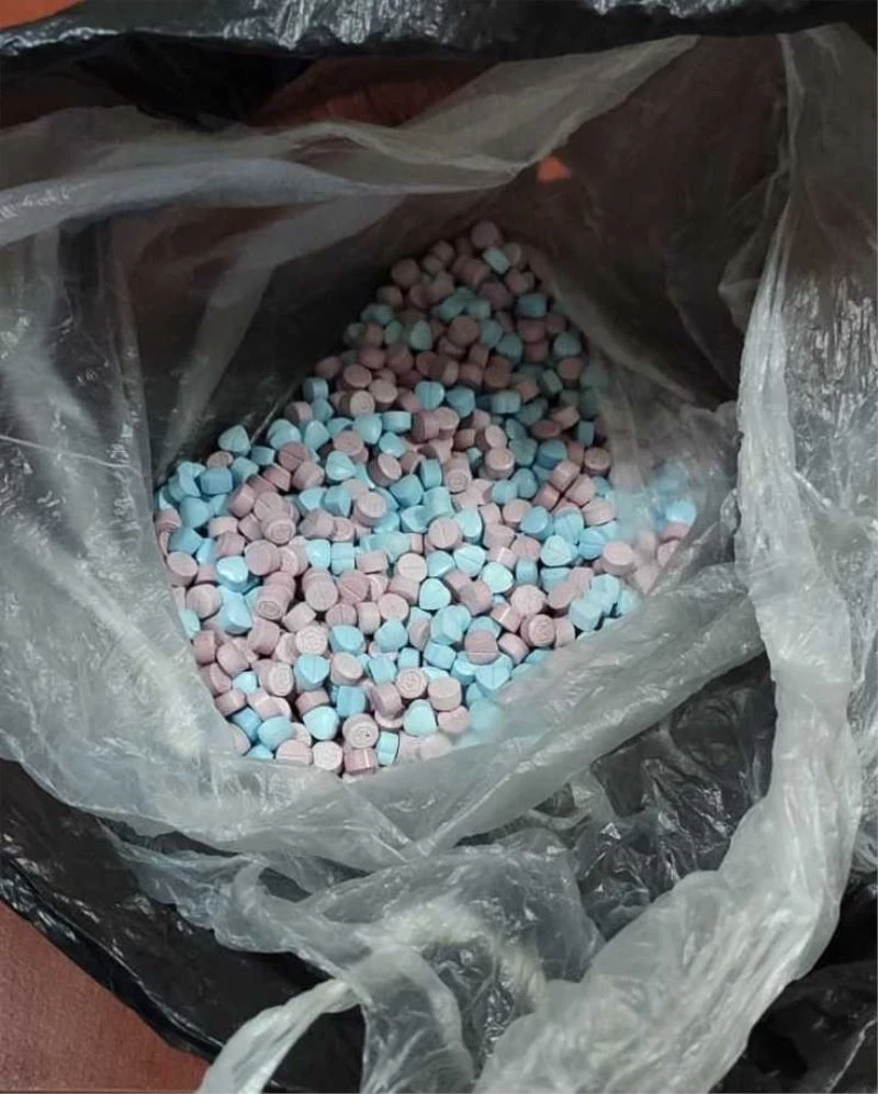 Turgutlu polisi Extacy’e geçit vermedi
