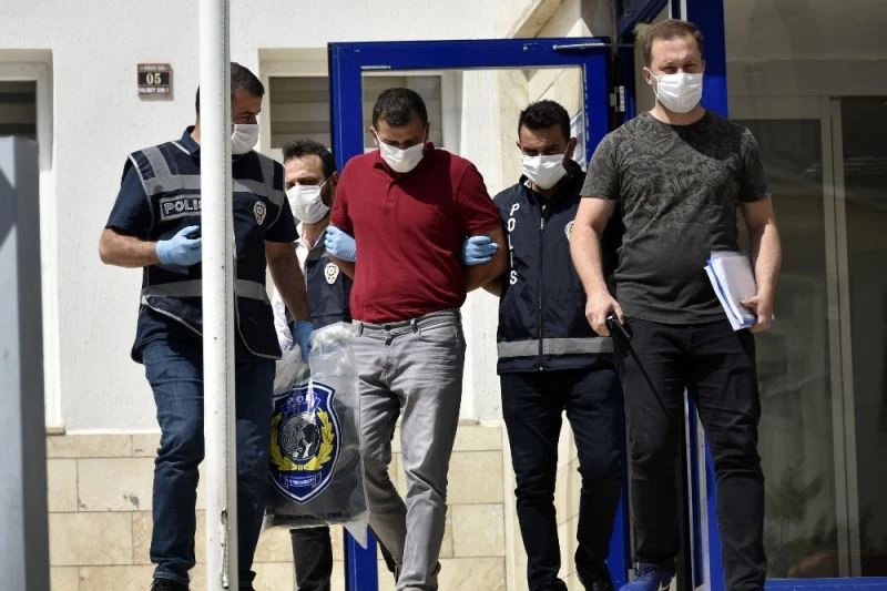 Gümüşhane Emniyeti telefon dolandırıcısını kıskıvrak yakaladı
