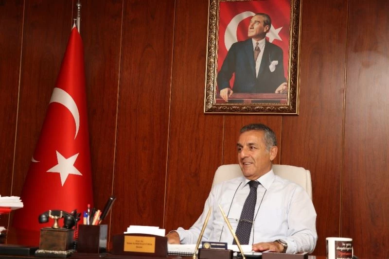 Rektör Korkmazyürek: 