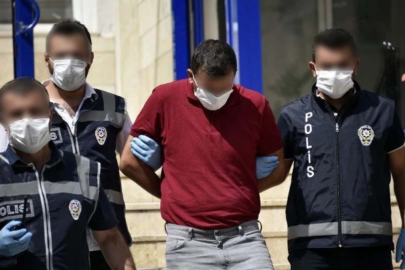 Telefon dolandırıcısı Kemaliye’de otelde film izlerken yakalandı
