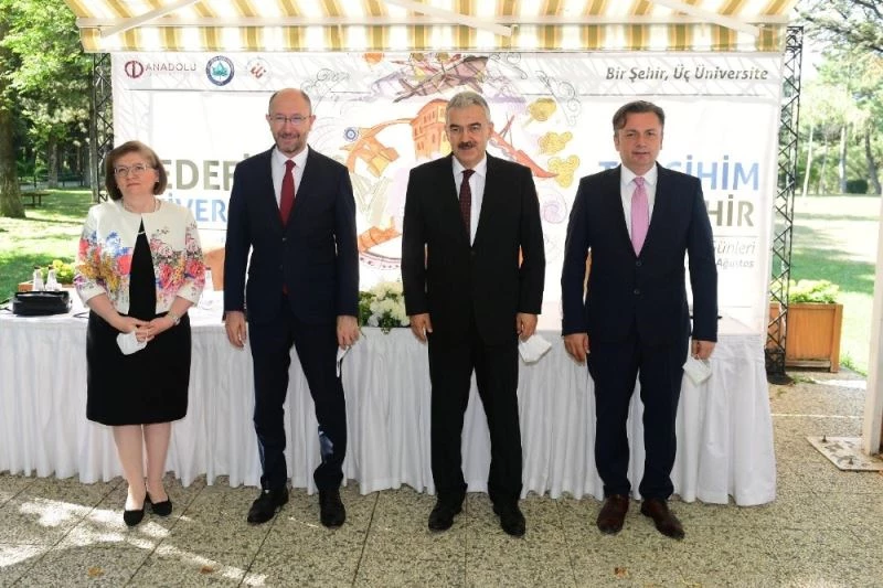 Üniversite adayları için rekor sayıda oturum gerçekleştirildi
