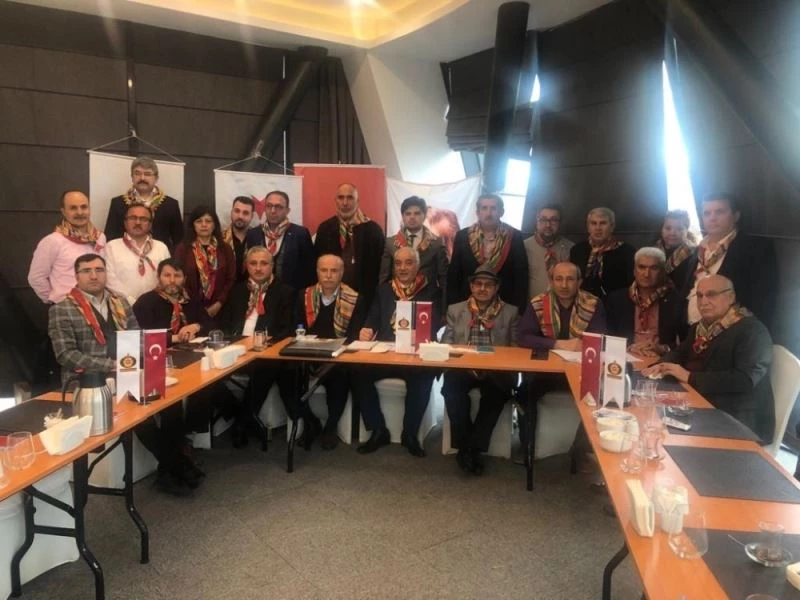 Dışişleri Bakanı’nın o sözleri Türkmenleri coşturdu
