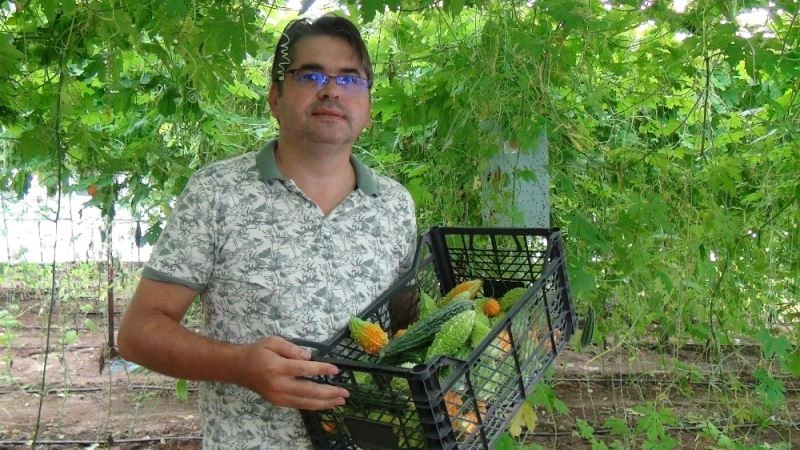 İşsiz kalınca kudret narıyla tanıştı, hayatı değişti
