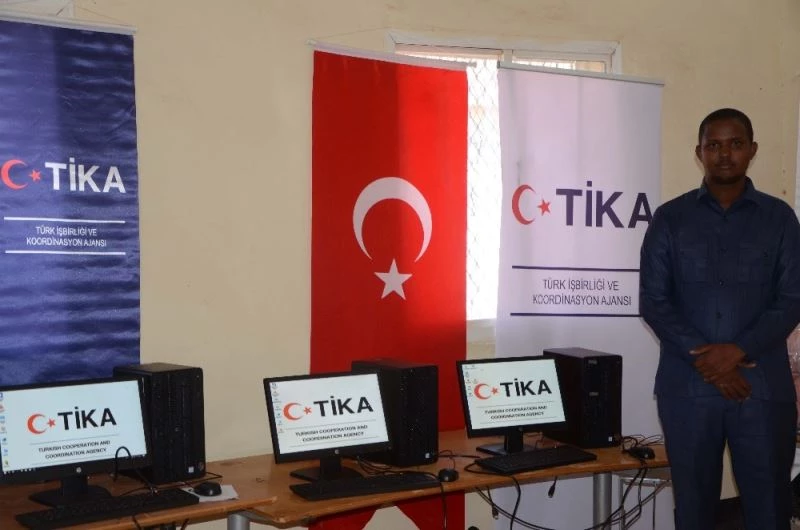 TİKA’dan Somali’de yükseköğrenime destek
