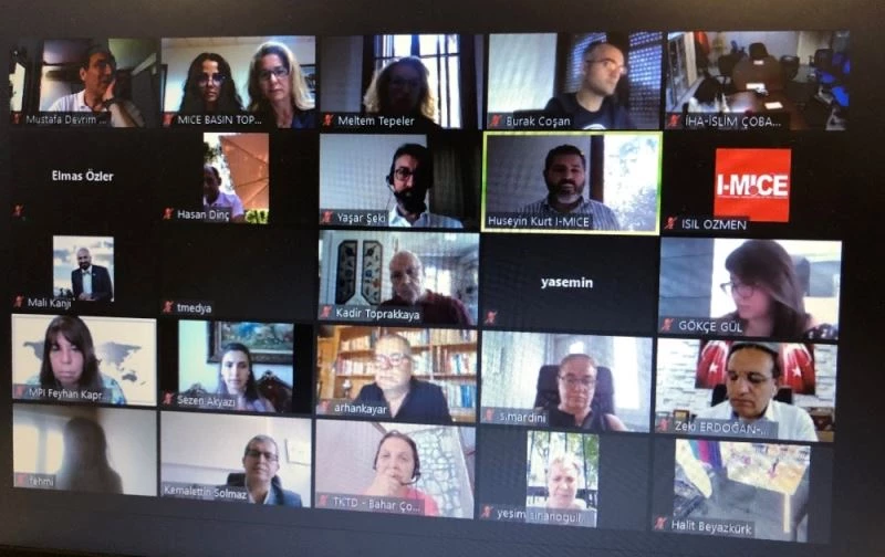 I-MICE Başkanı Kurt: 