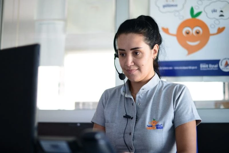 Turunç masa temmuz ayında 20 bin 897 defa arandı
