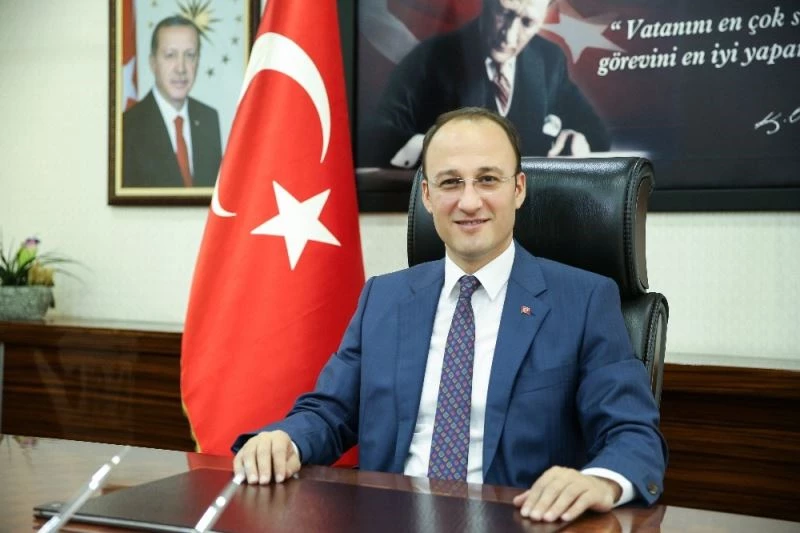 Başkan Örki, “AK Parti, kurulduğu günden bu yana umudun ve başarının adı olmuştur”
