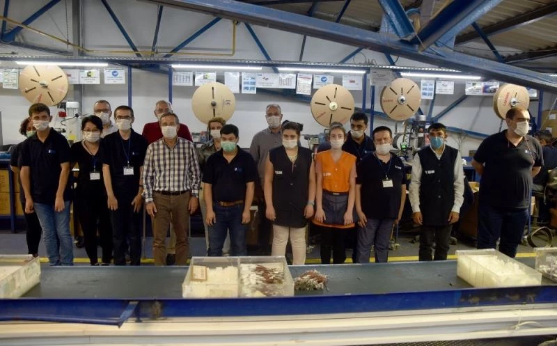 Özel bireyler neler yapabileceklerini başarıyla kanıtlıyorlar
