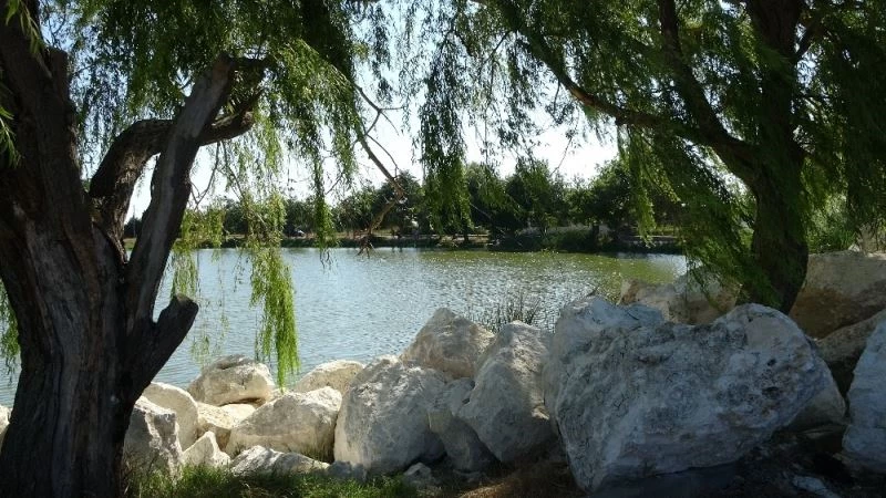 Velimeşe Gölet Projesi başladı 5 ayda tamamlanacak
