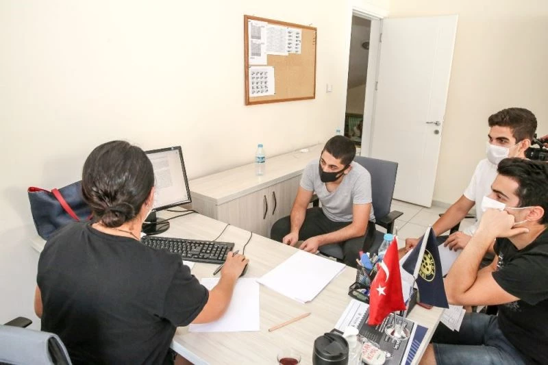 BEM’in öğrencileri başarılarıyla göz doldurdu
