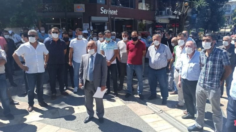 Kahvehane esnafı kısıtlamaların kaldırılmasını istiyor
