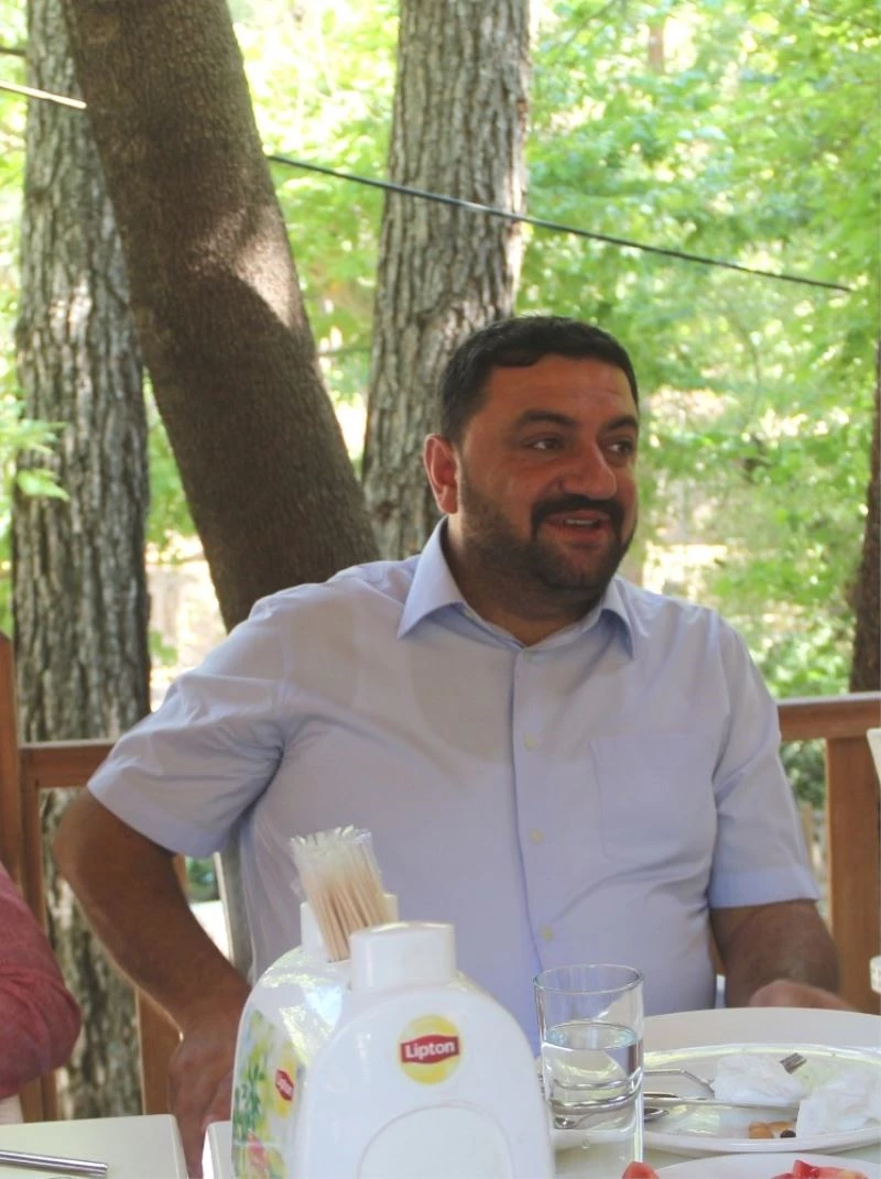 Başkan Volkan Şeker; 