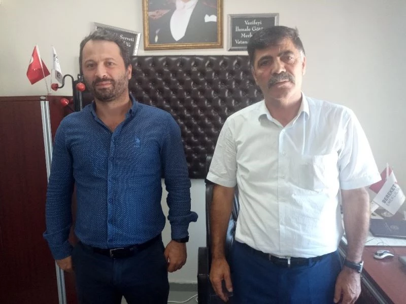 Tarım Krediye yeni müdür atandı
