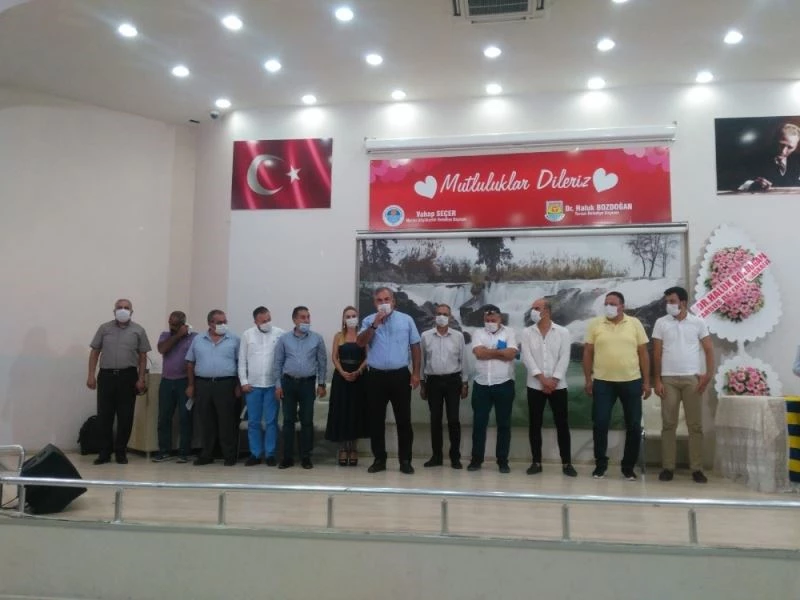 Tarsus İdman Yurdu’nda Dövenci dönemi
