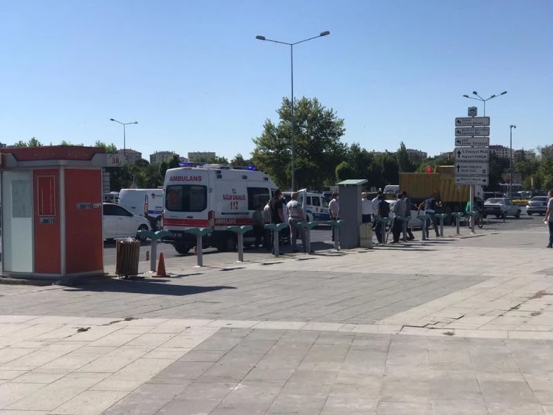 İki aile arasındaki arsa anlaşmazlığında 2 kişi yaralandı
