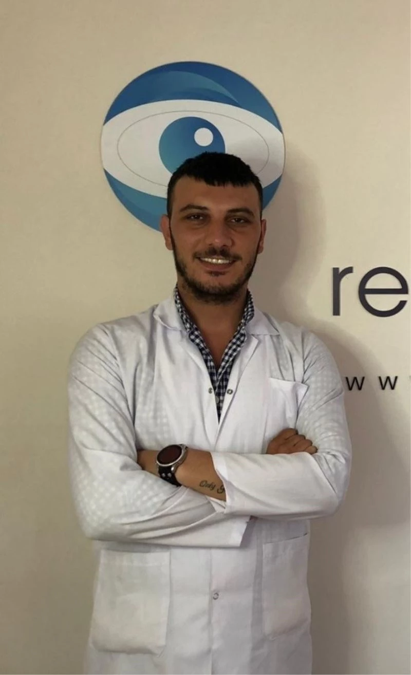 Türkiye’ye her yıl yüzlerce kişi göz protezi için geliyor
