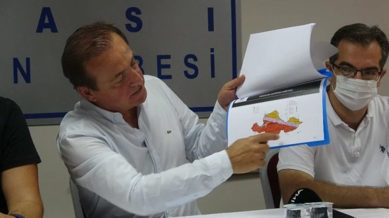 İMO Başkanı Cevat Öncü: “Samsun’un deprem master planı hazırlanmalı”
