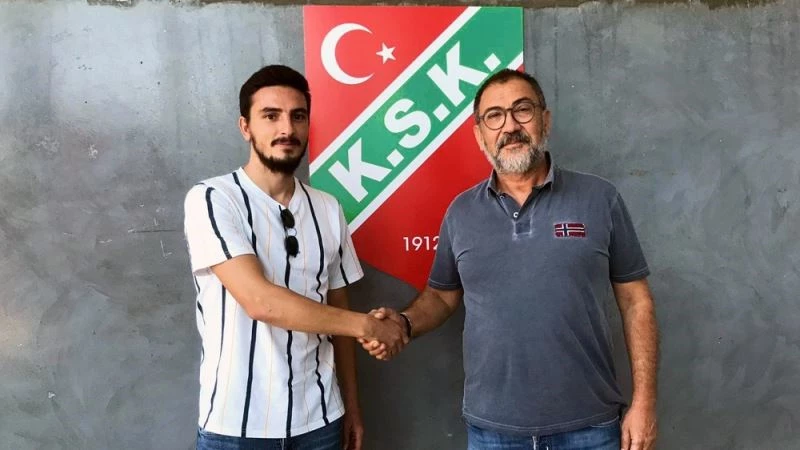 Karşıyaka, Metin Peker’le sözleşme yeniledi
