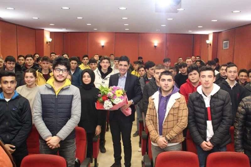 Meslek liselerine ilgi artıyor
