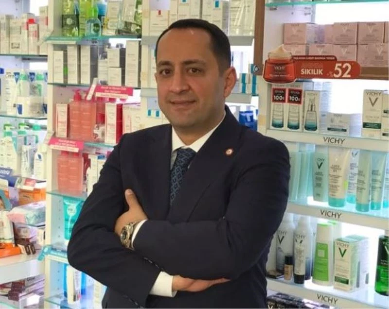 Maskenizi eczaneden alın uyarısı
