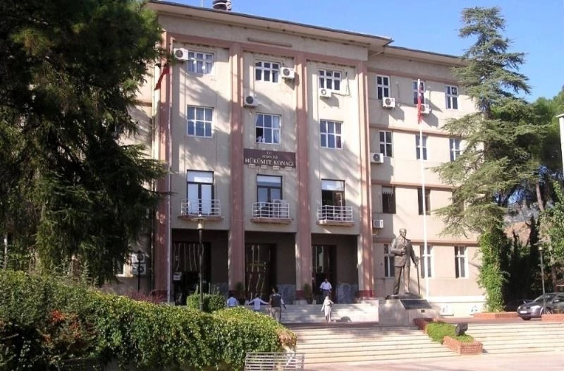 Aydın’da gösteri ve yürüyüşler 3 gün süreyle yasaklandı
