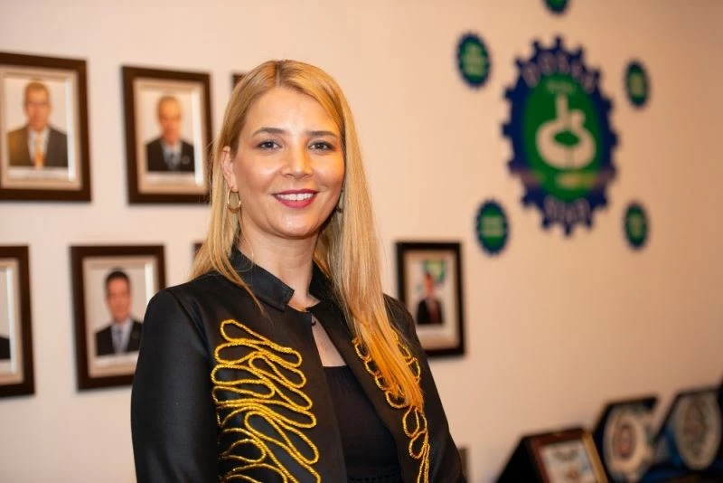 Sanayiciyi pandemi durduramadı
