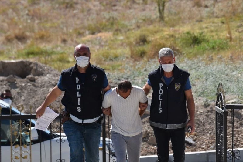 Polis, 400 saatlik görüntüyü izleyip operasyon yaptı
