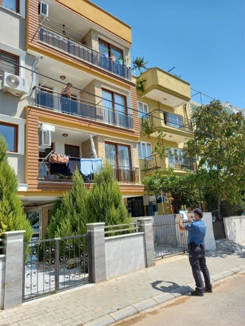 Aydın’da karantinaya uymayan vatandaşlara 3 bin 150 TL ceza kesilecek

