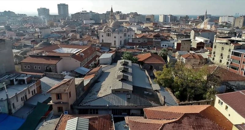 Kemeraltı Albayrak Pasajı’nı hayata döndürecek tasarımlar
