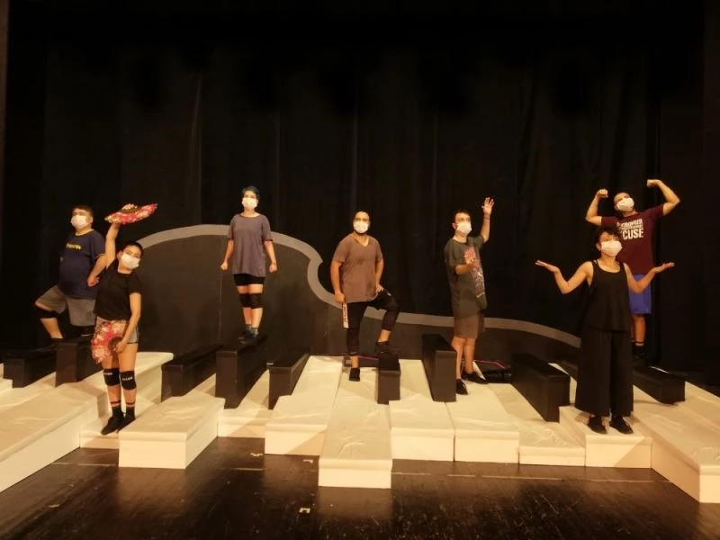 “Yaramaz Notalar” Sekapark’ta çocuklarla buluşacak
