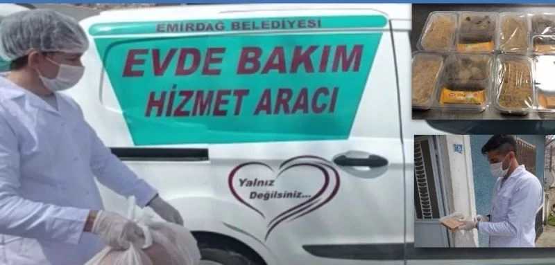 Aşevi kronik rahatsızlığı olanlara  özel menü çıkarmaya başladı
