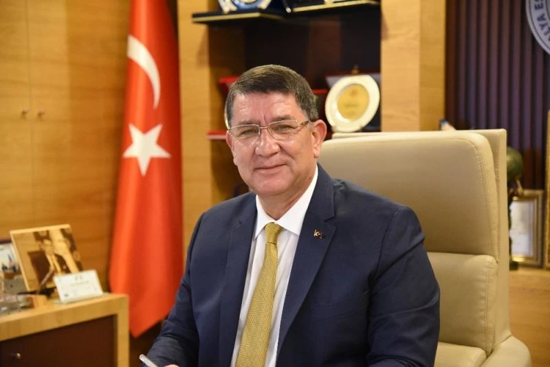 AESOB Başkanı Adlıhan Dere’den esnafa destek çağrısı
