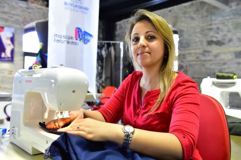 Meslek Fabrikası, 3 yılda 807 kişiyi iş sahibi yaptı
