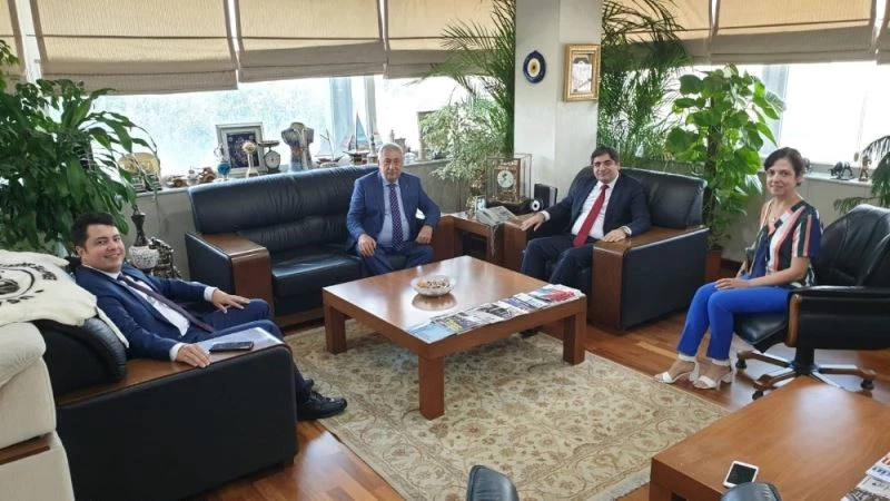 Palandöken: “Arabuluculuk hukuku iki tarafı da koruyacak”
