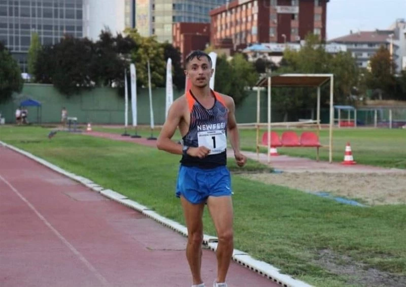 TAF Yürüyüş Kupası yarışmasının birincisi Malatyalı sporcu oldu
