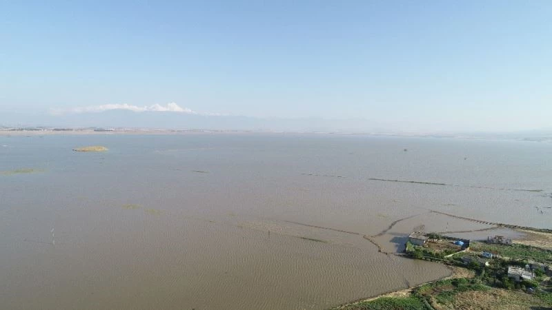 “Reyhanlı Barajı ile Amik Ovası’nda 600 bin dekar alan sulanacak”
