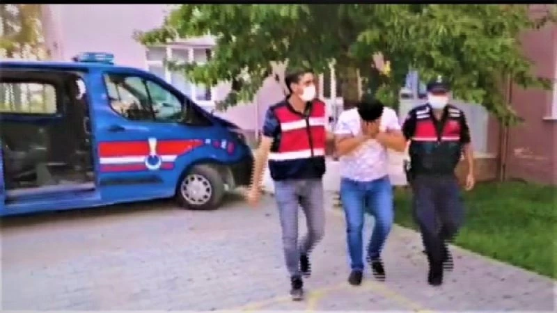 Denizli JASAT, 3 ayda 11 su motoru çalan şebekeyi Afyon’a kadar takip ederek çökertti
